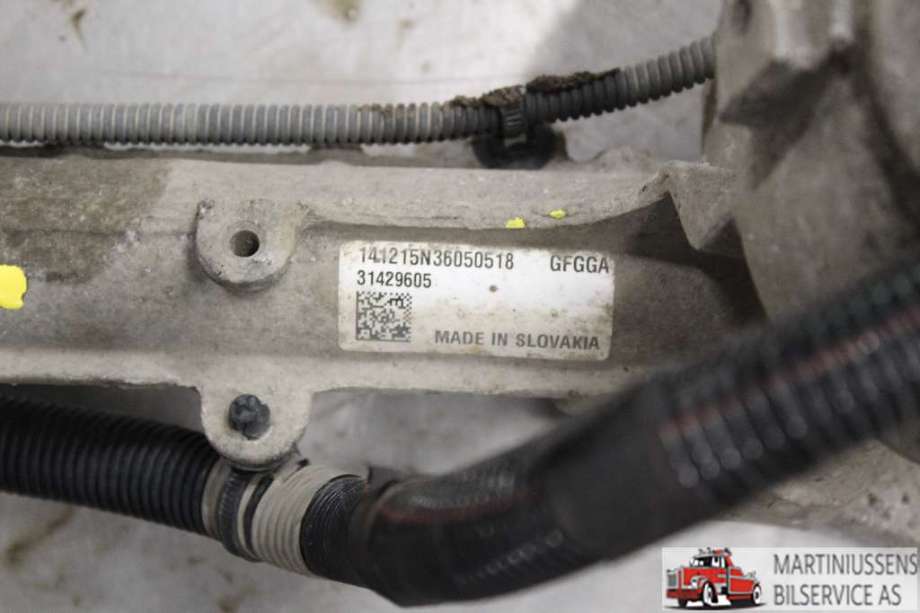 Tannstang elektrisk til Volvo V40 2012-2019  (VOLVO||31429605)