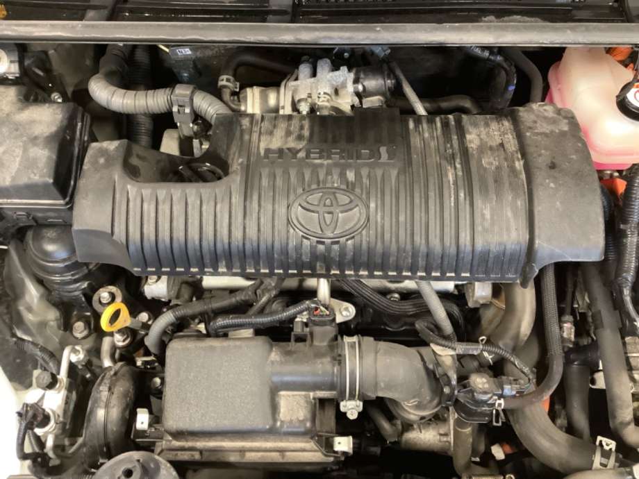 Motor bensin til Toyota Yaris 2014-2020 (Type III, Fase 2)  (TOYOTA|1NZ-FXE|)