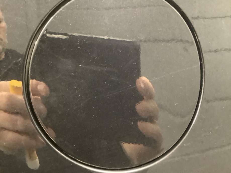 Tanklokk til Volvo V40, 2012-2019  (VOLVO|)