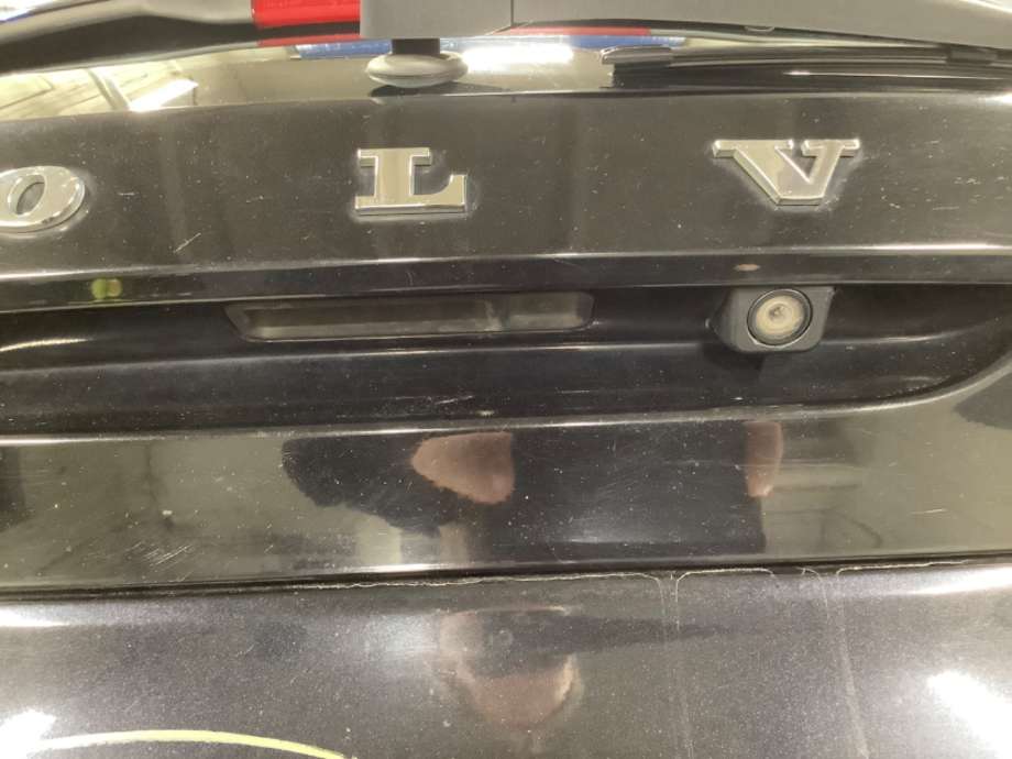 Bakluke combi til Volvo V40 2012-2019  (VOLVO|)