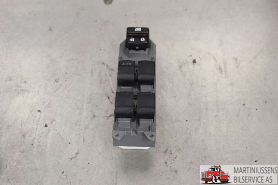 Bryter ruteheis til Toyota Yaris 2014-2020 (Type III, Fase 2)  (TOYOTA||192835)