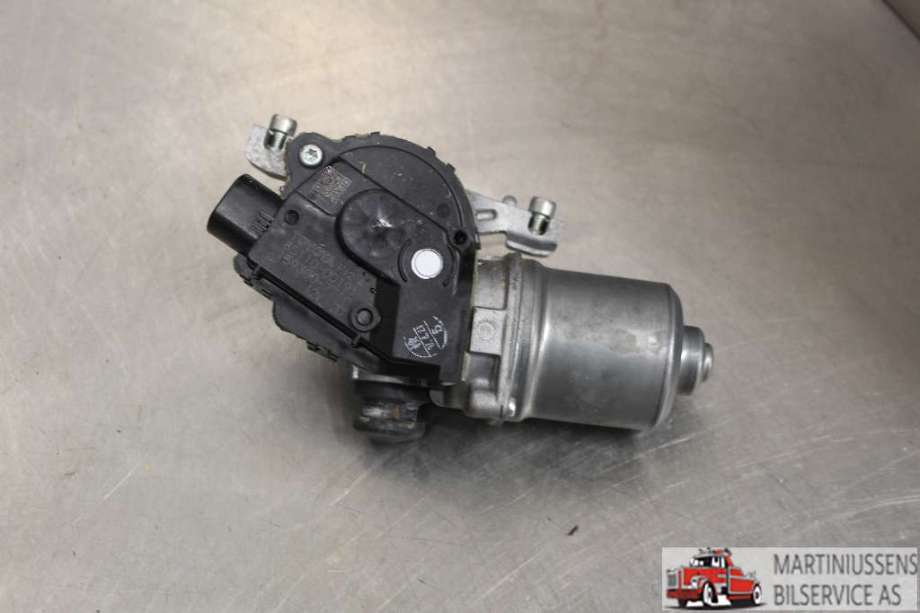 Viskermotor frontrute til Toyota Yaris, 2014-2020 (Type III, Fase 2)  (TOYOTA|)
