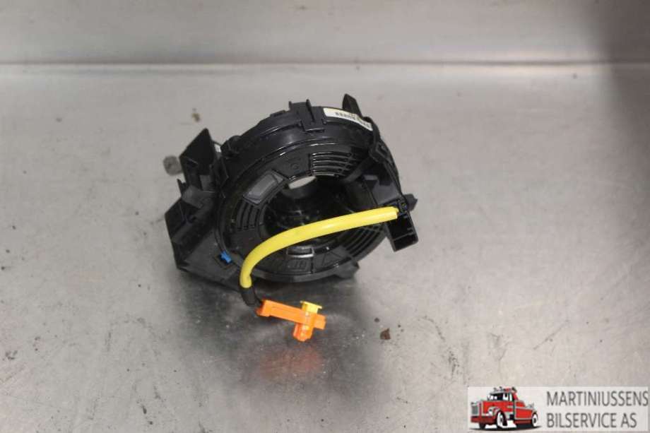 Airbag slepering til Toyota Yaris, 2014-2020 (Type III, Fase 2)  (TOYOTA|)