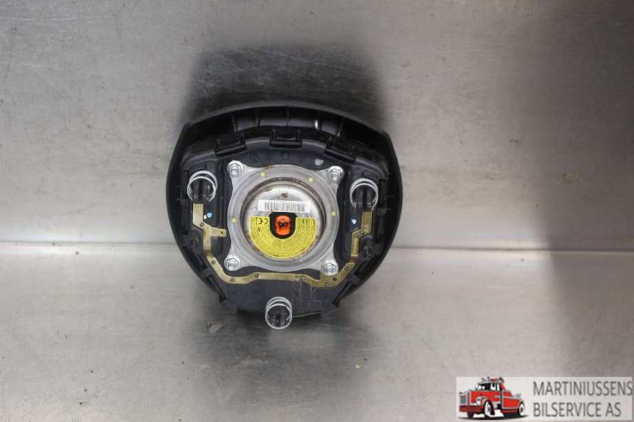 Airbag rattpute til Toyota Yaris 2014-2020 (Type III, Fase 2)  (TOYOTA||45130-0D630-B0)