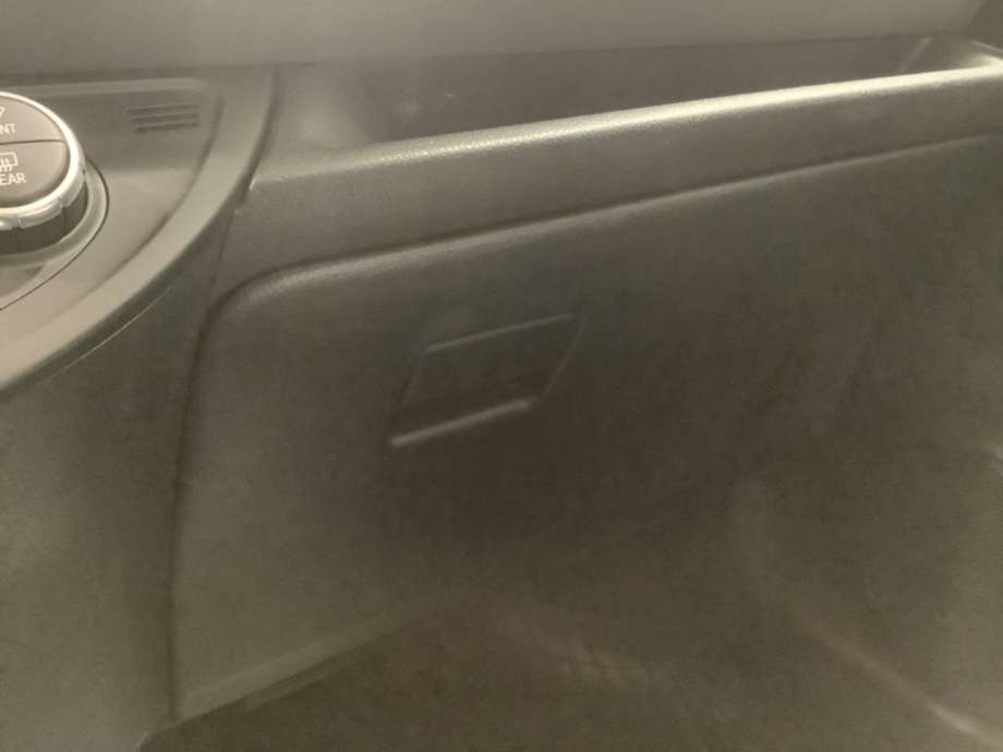 Hanskerom til Toyota Yaris, 2014-2020 (Type III, Fase 2)  (TOYOTA|)
