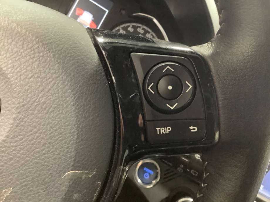 Diverse deler til Toyota Yaris 2014-2020 (Type III, Fase 2)  (TOYOTA|)