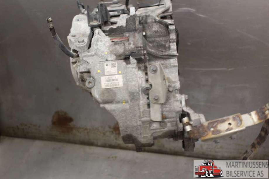 Girkasse automat til Volvo V70 2014-2016 (Type III, Fase 2)  (VOLVO||P1285179)