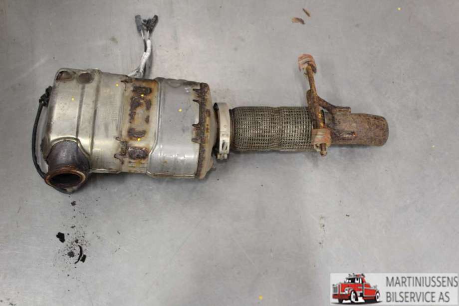 Partikkelfilter til Volvo V70, 2014-2016 (Type III, Fase 2)  (VOLVO|)