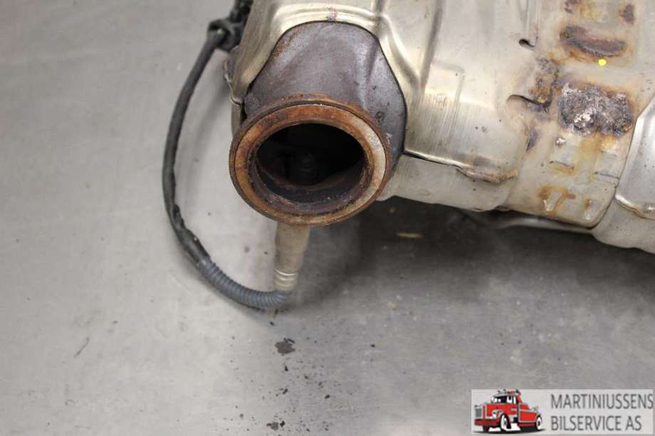 Partikkelfilter til Volvo V70 2014-2016 (Type III, Fase 2)  (VOLVO||31370071)