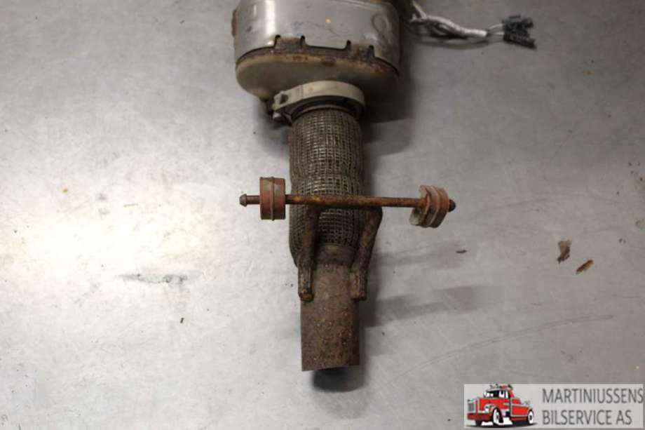 Partikkelfilter til Volvo V70 2014-2016 (Type III, Fase 2)  (VOLVO||31370071)