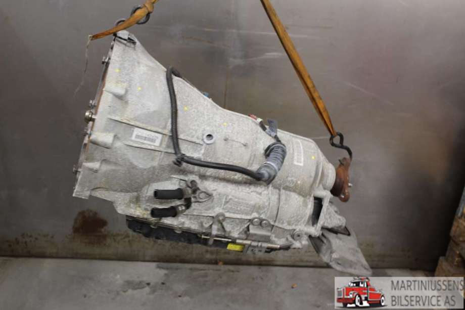 Girkasse automat til BMW 5-Serie 2003-2010 (E60/E61) (E60/E61) (BMW||143W2N)