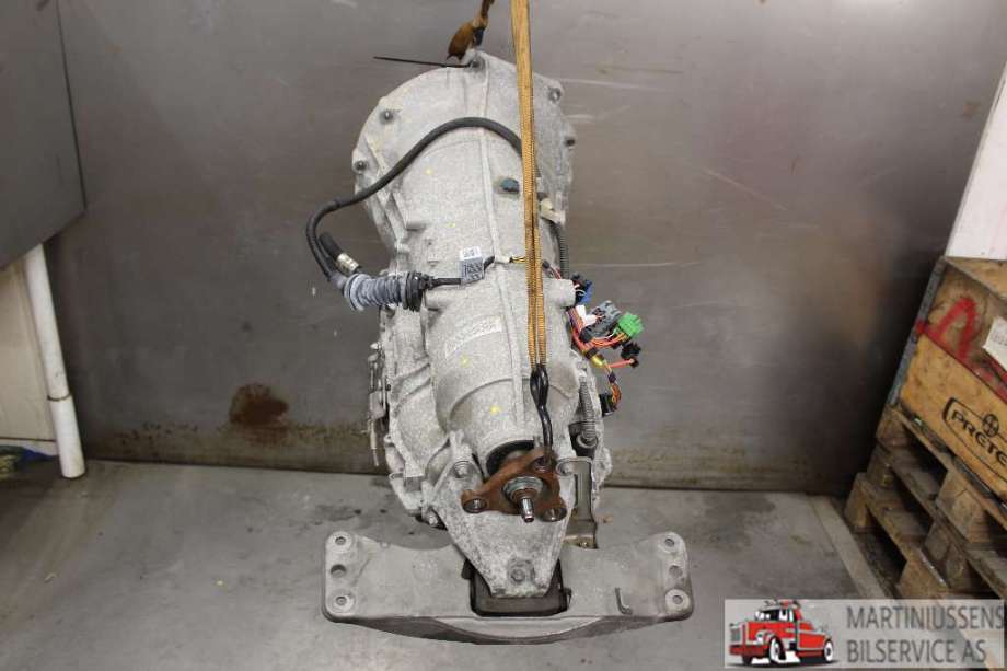 Girkasse automat til BMW 5-Serie 2003-2010 (E60/E61) (E60/E61) (BMW||143W2N)