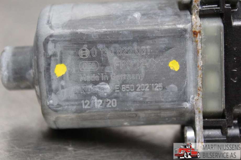 Ruteheis venstre foran til Audi e-tron GT 2021-->>  (AUDI||0 130 822 061)