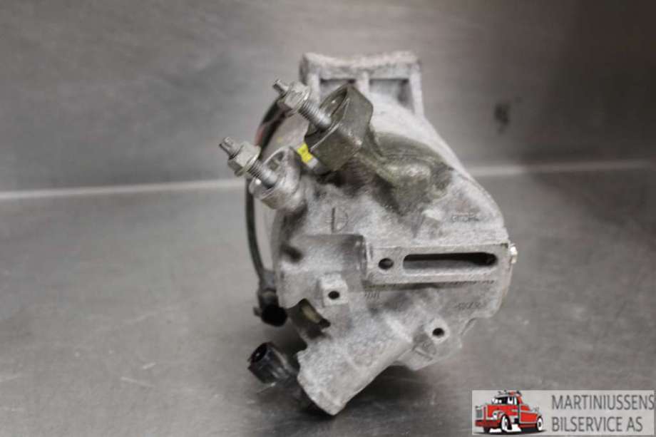 Aircondition kompressor til Ford Focus 2014-2018 (Type III, Fase 2)  (FORD||DV61-19D629-FG)