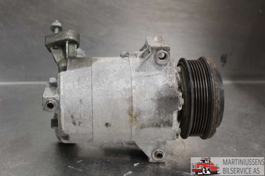 Aircondition kompressor til Ford Focus 2014-2018 (Type III, Fase 2)  (FORD||DV61-19D629-FG)