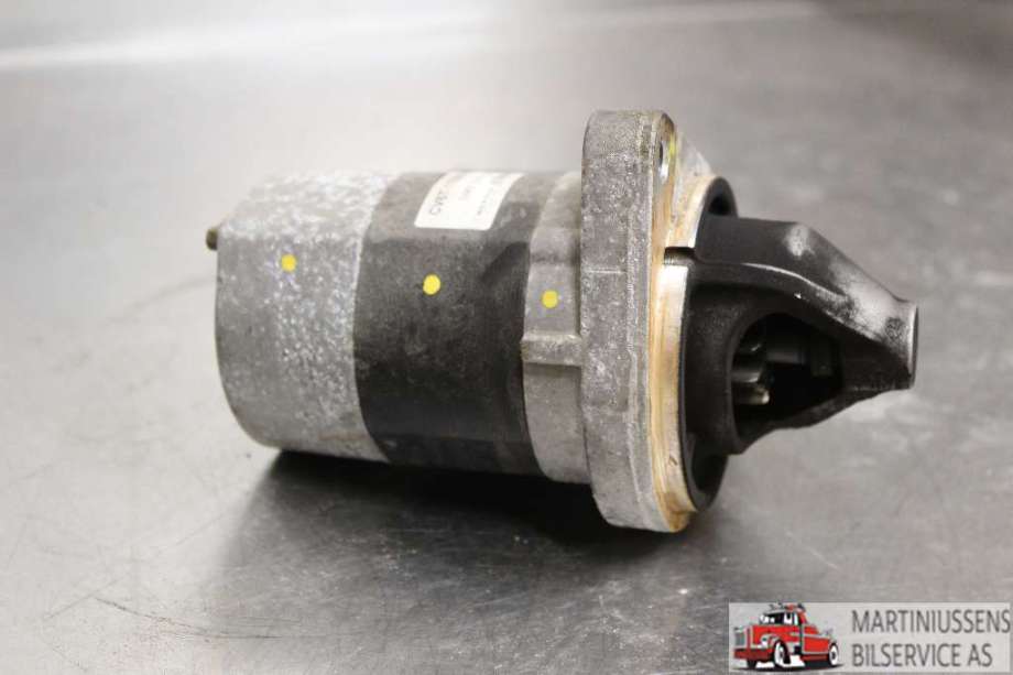 Starter til Ford Focus, 2014-2018 (Type III, Fase 2)  (FORD|)