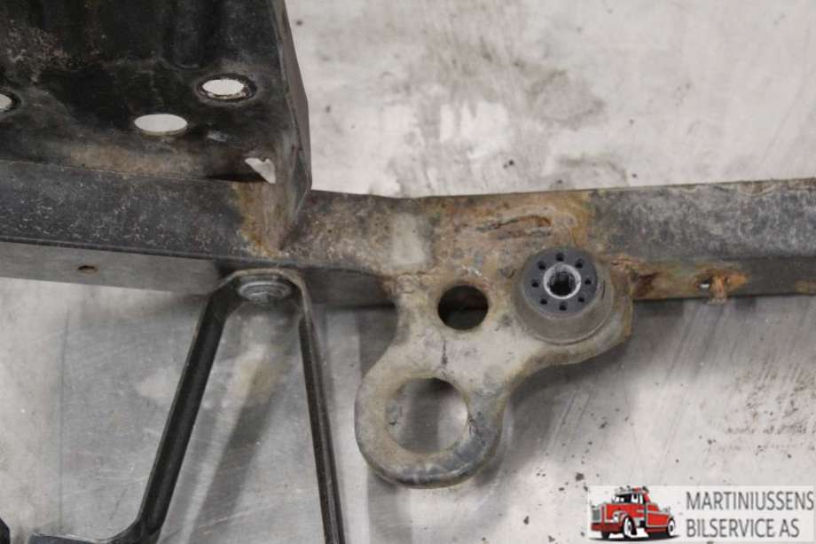 Frontplate til Nissan Qashqai 2007-2010 (Type I, Fase 1)  (NISSAN|)