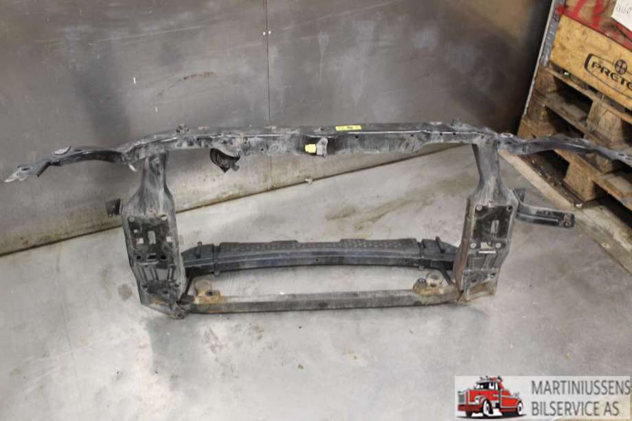 Frontplate til Nissan Qashqai 2007-2010 (Type I, Fase 1)  (NISSAN|)