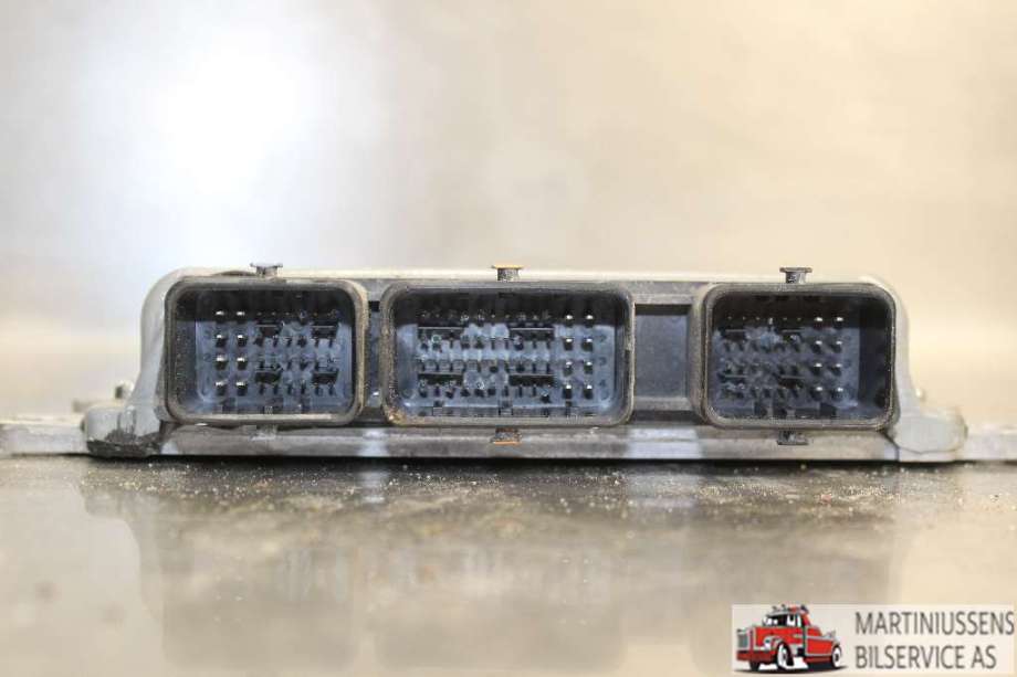 Styreenhet motor til Nissan Qashqai 2007-2010 (Type I, Fase 1)  (NISSAN||MEC93 430)