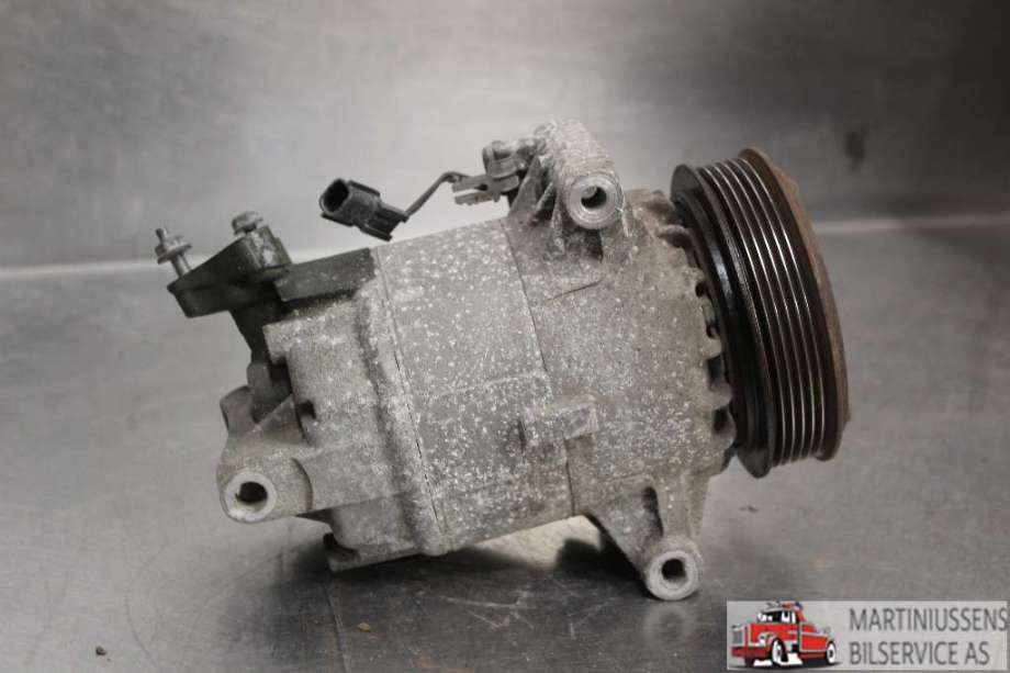 Aircondition kompressor til Nissan Qashqai 2007-2010 (Type I, Fase 1)  (NISSAN||96200 JD200)