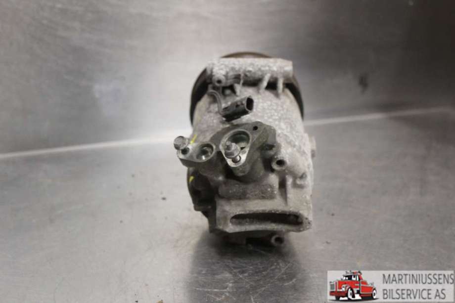 Aircondition kompressor til Nissan Qashqai 2007-2010 (Type I, Fase 1)  (NISSAN||96200 JD200)