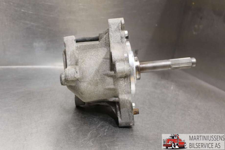 Girkasse 4WD fordelingskasse til Nissan Qashqai 2007-2010 (Type I, Fase 1)  (NISSAN|)