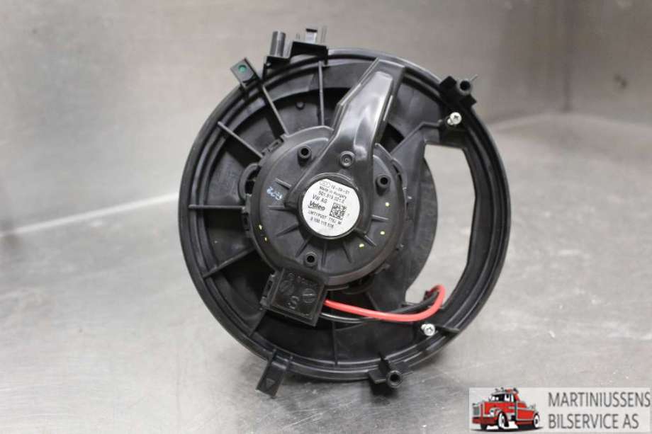 Varmeapparat motor til VW Golf VII, 2012-2017 (Fase 1)  (VOLKSWAGEN|)
