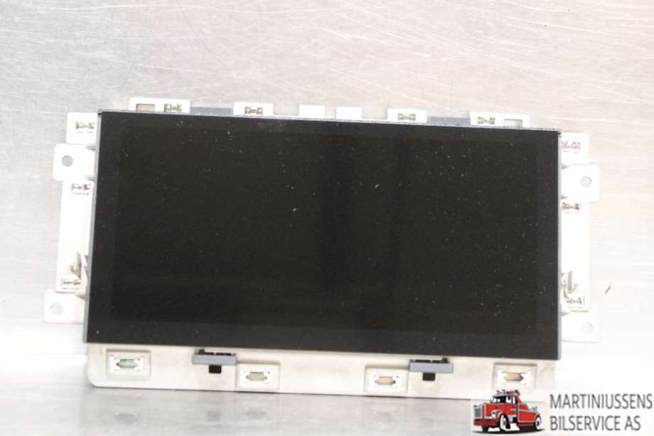 Multimedia display (MCU - Media Controller Unit) til Audi e-tron GT, 2021-->>  (AUDI|)
