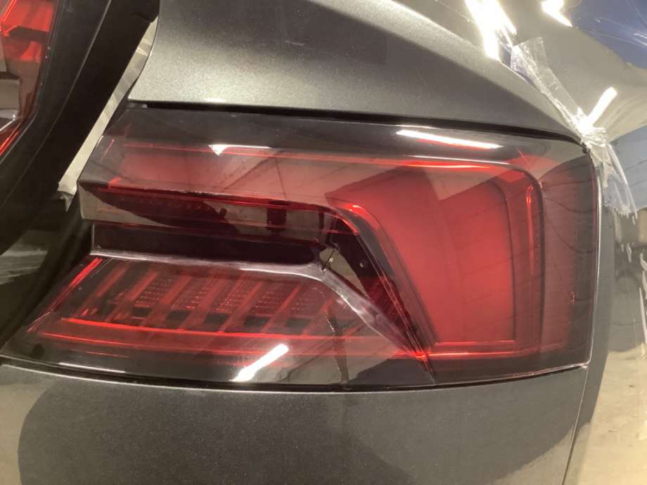 Baklykt høyre til Audi A5, 2016-->> (Type II)  (AUDI|)