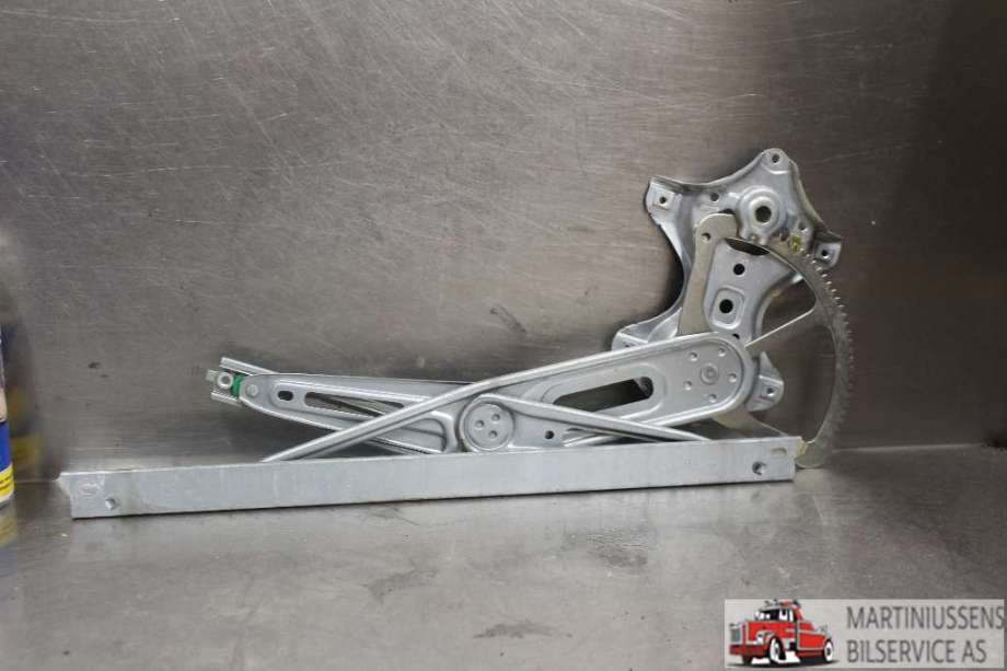 Ruteheis til Toyota Yaris, 2014-2020 (Type III, Fase 2)  (TOYOTA|)