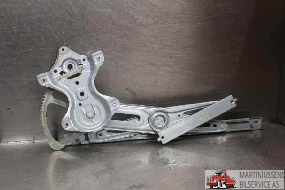 Ruteheis til Toyota Yaris 2014-2020 (Type III, Fase 2)  (TOYOTA|)