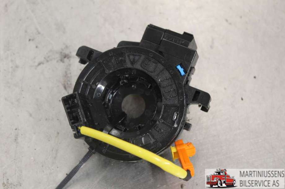 Airbag slepering til Toyota Yaris 2014-2020 (Type III, Fase 2)  (TOYOTA||89245-0D020)