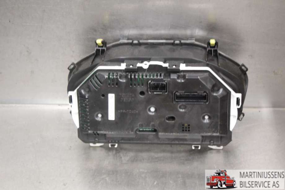 Speedometer til Toyota Yaris 2014-2020 (Type III, Fase 2)  (TOYOTA||83800-0UC90)