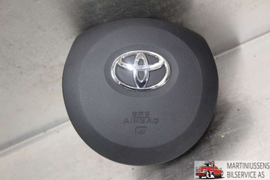 Airbag rattpute til Toyota Yaris 2014-2020 (Type III, Fase 2)  (TOYOTA||45019-0D420)