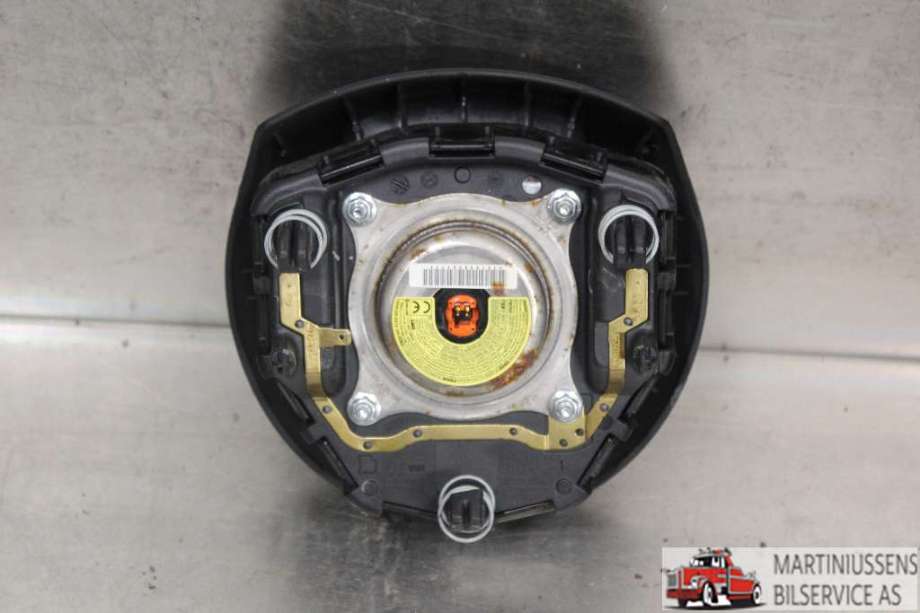 Airbag rattpute til Toyota Yaris 2014-2020 (Type III, Fase 2)  (TOYOTA||45019-0D420)