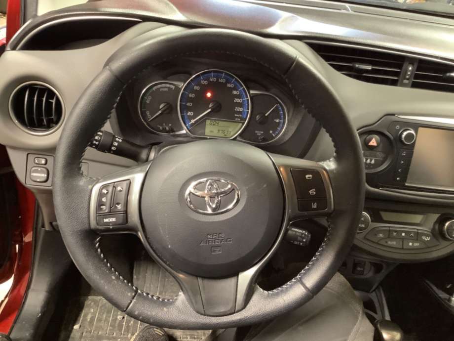 Ratt til Toyota Yaris, 2014-2020 (Type III, Fase 2)  (TOYOTA|)