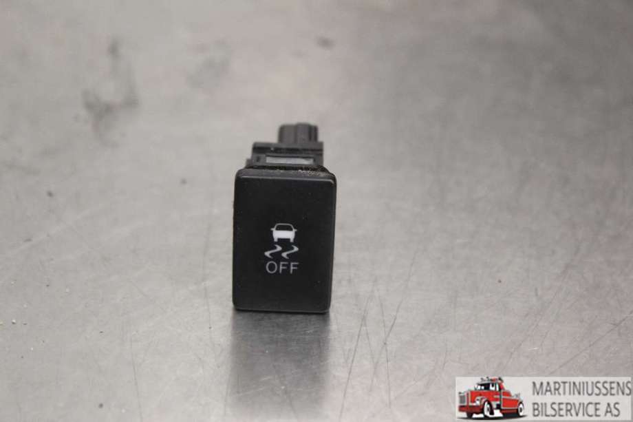 Bryter Antispinn til Toyota Yaris 2014-2020 (Type III, Fase 2)  (TOYOTA||15C629)