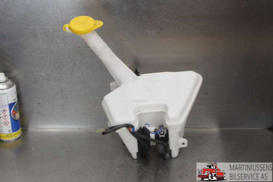 Spylertank til Toyota Yaris, 2014-2020 (Type III, Fase 2)  (TOYOTA|)