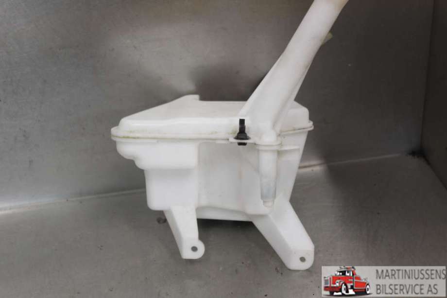 Spylertank til Toyota Yaris 2014-2020 (Type III, Fase 2)  (TOYOTA|)