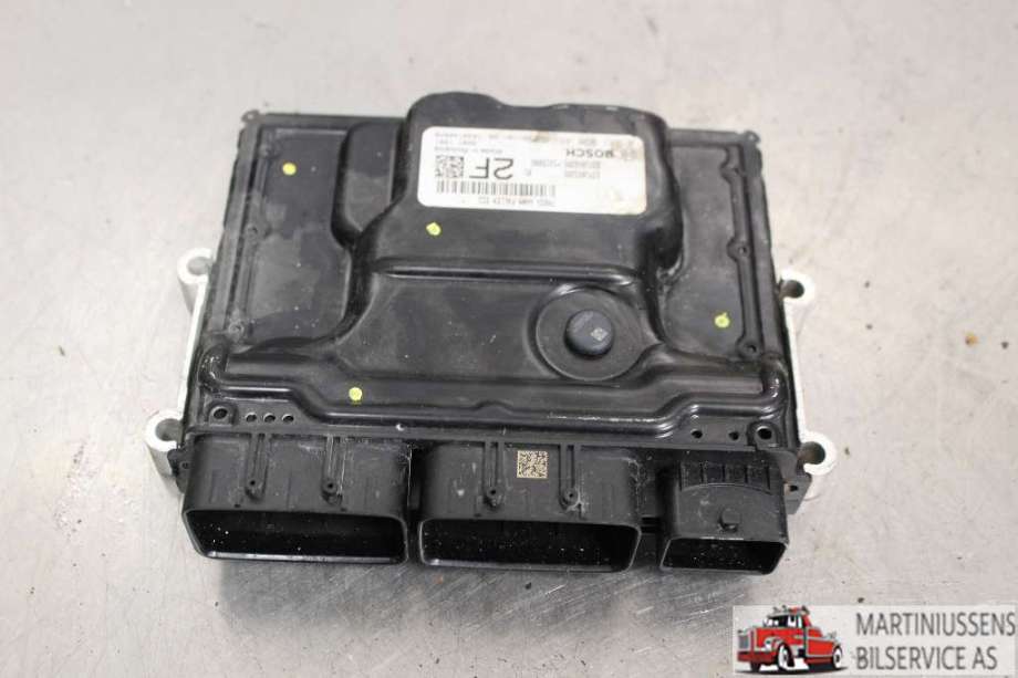 Styreenhet motor til Renault Kangoo, 2008-2021 (Type II)  (RENAULT|)