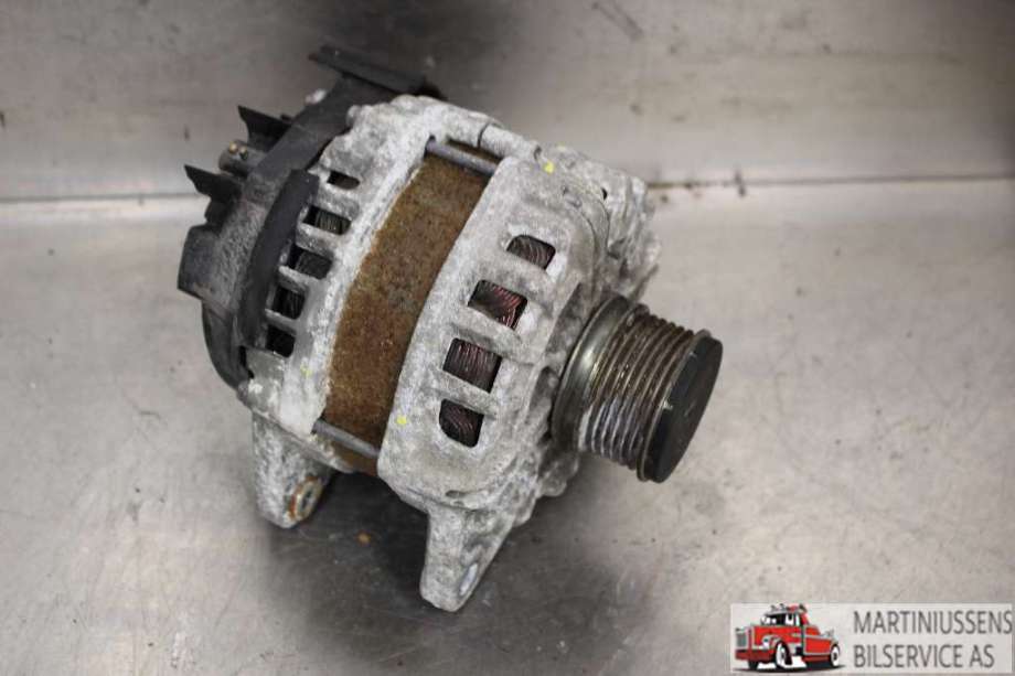 Dynamo til Renault Kangoo, 2008-2021 (Type II)  (RENAULT|)