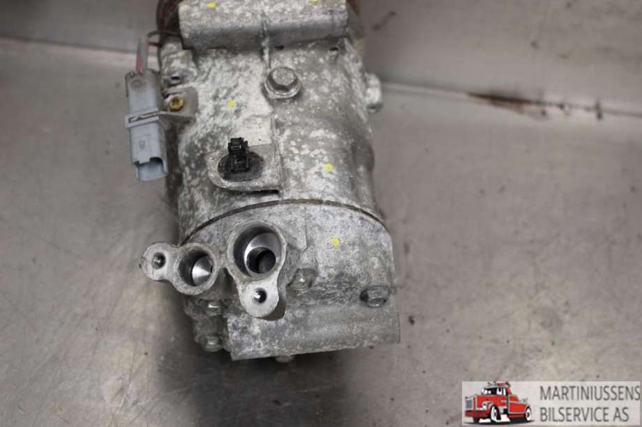 Aircondition kompressor til Renault Kangoo 2008-2021 (Type II)  (RENAULT||926007691R)