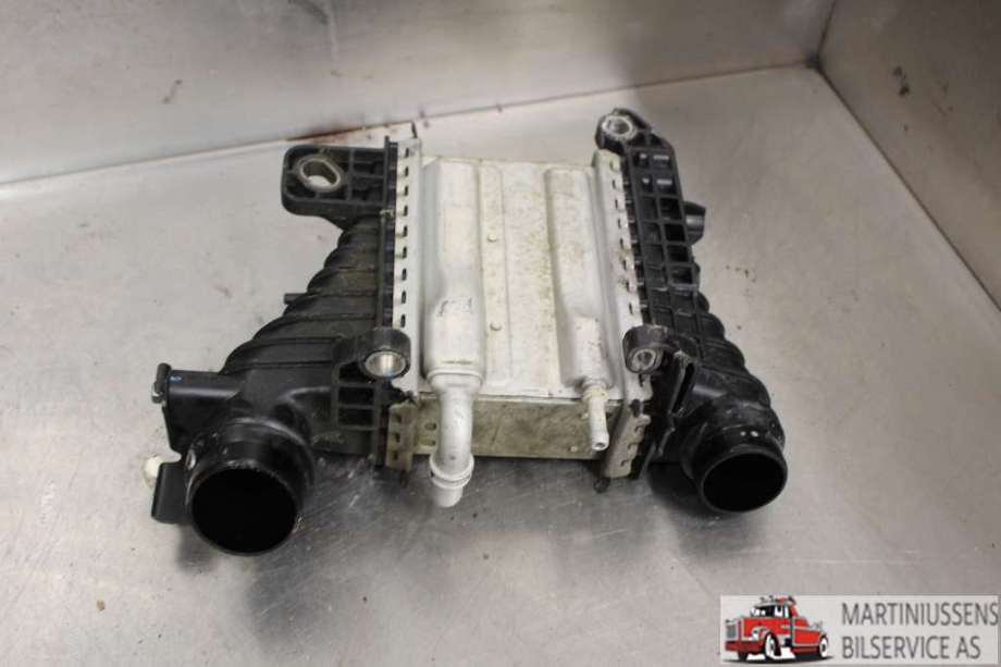 Intercooler til Renault Kangoo 2008-2021 (Type II)  (RENAULT||144967867R/--B)