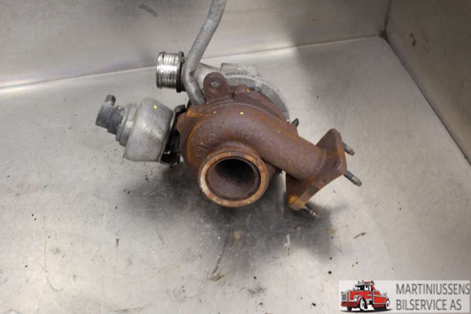 Turbo til Volvo V70 2014-2016 (Type III, Fase 2)  (VOLVO|36001168||GTC1444VZ)