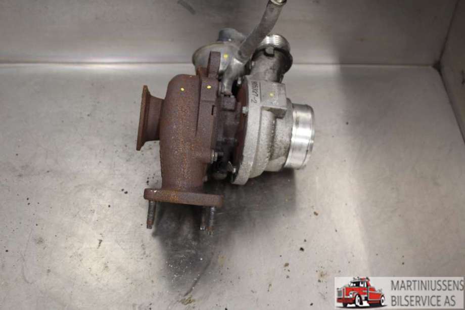 Turbo til Volvo V70 2014-2016 (Type III, Fase 2)  (VOLVO|36001168||GTC1444VZ)