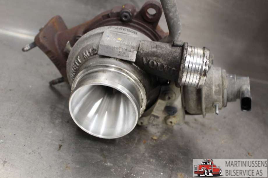 Turbo til Volvo V70 2014-2016 (Type III, Fase 2)  (VOLVO|36001168||GTC1444VZ)