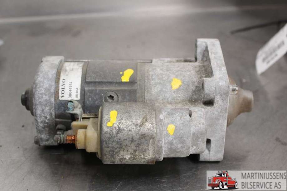 Starter diesel til Volvo V70, 2014-2016 (Type III, Fase 2)  (VOLVO|)