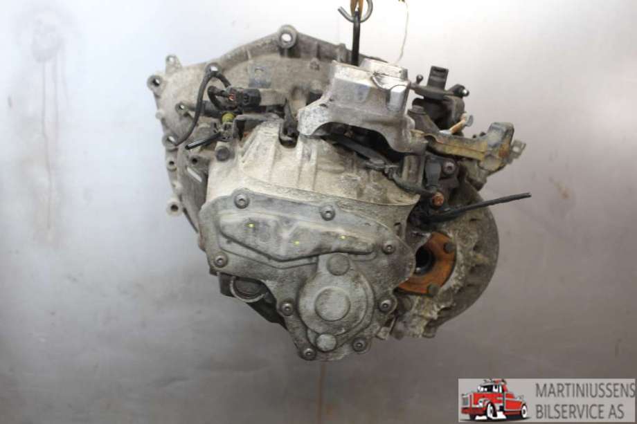Girkasse manuell 6-trinn til Peugeot Expert, 2016-->> (Type III)  (PEUGEOT|98 195 856 80)