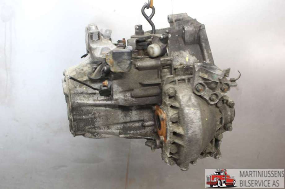 Girkasse manuell 6-trinn til Peugeot Expert 2016-->> (Type III)  (PEUGEOT|98 195 856 80|)