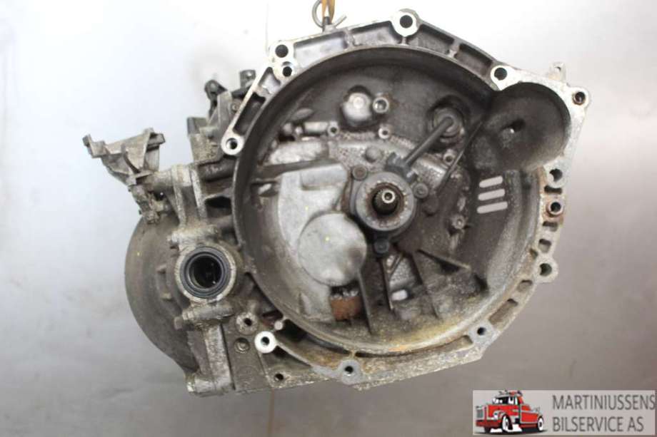 Girkasse manuell 6-trinn til Peugeot Expert 2016-->> (Type III)  (PEUGEOT|98 195 856 80|)